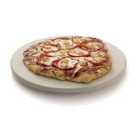 YNNI KAMADO TQAPP23 TQAPP23 - Pietra per pizza extra spessa ad alta temperatura, deflettore di calore per barbecue, 23 cm