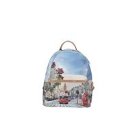 YNOT BACKPACK multicolore LONDON RAINBOW 26,50X13X30,50