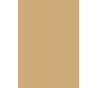 YNOT Basic Brown Journal/Notebook, Hardcover, 120 Lined Pages, 10.5x7.5 inches