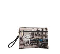 YNOT? Beauty Case Medium Yes Bag Stampa Città