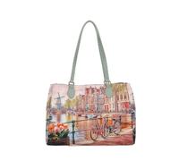 YNOT BORSA A SPALLA 3 SCOMPARTI YES-594S6 AMSTERDAM WINDMILL