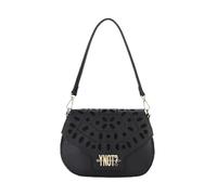 YNOT BORSA A SPALLA E TRACOLLA MAR-001S6 BLACK