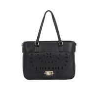 YNOT BORSA A SPALLA E TRACOLLA MAR-008S6 BLACK