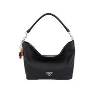 YNOT BORSA A SPALLA GRANDE FEE-008S6 BLACK