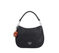 YNOT BORSA A SPALLA MEDIA FEE-001S6 BLACK