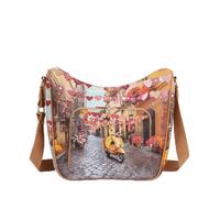 YNOT BORSA A TRACOLLA YES-646S6 NAPOLI CORE