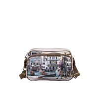 YNOT? Borsa a Tracolla Yes Bag Stampa Città