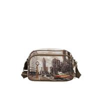 YNOT? Borsa a Tracolla Yes Bag Stampa Città