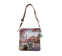 Ynot? Borsa a Tracolla Yes Bag Stampa Città