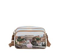 Ynot? Borsa a Tracolla Yes Bag Stampa Città