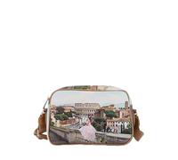 Ynot? Borsa a Tracolla Yes Bag Stampa Città