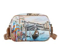 Ynot? Borsa a Tracolla Yes Bag Stampa Città