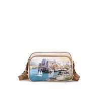 Ynot? Borsa a Tracolla Yes Bag Stampa Città