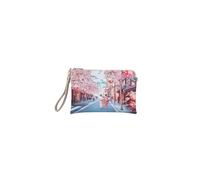 YNOT Borsa clutch yes bag YES303S6 Tokyo Sakura