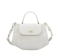 Ynot? Borsa Con Pattina Donna Medium Oyster