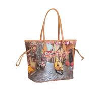 YNOT BORSA DONNA SHOPPING GRANDE YES-319S6 NAPOLI CORE