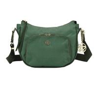 YNot borsa hobo borsa a spalla verde bosco linea Cloud art. CLO034S5