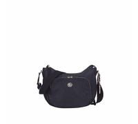 Ynot? Borsa Hobo Donna Cloud In Tessuto Logato