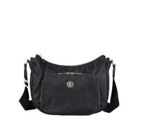 Ynot? Borsa Hobo Donna Cloud In Tessuto Logato