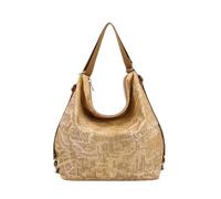 YNOT? Borsa Hobo e Zaino Gum Fantasia Città