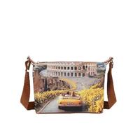 YNOT BORSA HOBO SMALL TRACOLLINA DONNA YES-592S6 SUNSHINE ROME