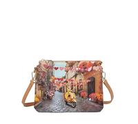 YNOT BORSA-POCHETTE-TRACOLLA DONNA YES-630S6 NAPOLI CORE