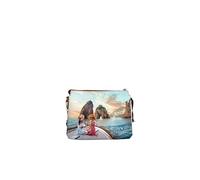 YNOT BORSA-POCHETTE-TRACOLLA DONNA YES-630S6 NAPOLI LIMITED EDITION