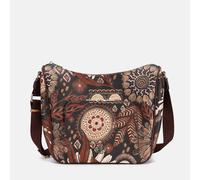 Ynot? Borsa Sacca Ikebana Stampa Rigida Natural
