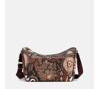Ynot? Borsa Sacca Ikebana Stampa Rigida Natural