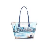 YNOT BORSA SHOPPING ART YES-396S6 LIBERTY JEANS