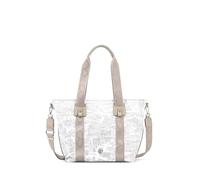 Ynot? Borsa Shopping Gum Fantasia Città