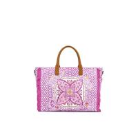 Ynot? Borsa Shopping Large Samoa Linea Mare