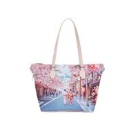 YNOT BORSA SHOPPING MEDIUM YES-396S6 TOKYO SAKURA