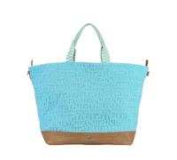 Ynot? Borsa Shopping XL Mare In Spugna