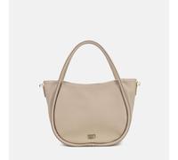 Ynot? Borsa Tote Small Fantasy Similpelle Almond