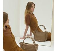 Ynot? Borsa Tote Small Fantasy Similpelle Mustard