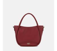 Ynot? Borsa Tote Small Fantasy Similpelle Rosso