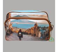 YNot borsa tracolla borsa reporter stampa Napoli Limited Edition YES716F6