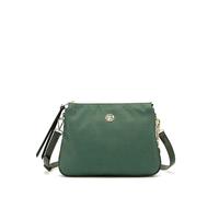 YNOT? Borsa Tracolla Donna Cloud a 3 scomparti In Tessuto Logato