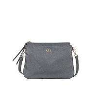 YNOT? Borsa Tracolla Donna Cloud a 3 scomparti In Tessuto Logato