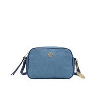 Ynot? Borsa Tracolla Donna Cloud In Tessuto Logato