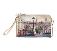 YNOT CLUTCH multicolore PROMENADE 20X2X15,50
