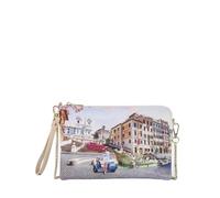 Ynot? Clutch Yes Bag Stampa Città