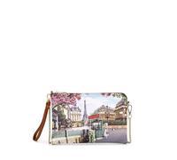 Ynot? Clutch Yes Bag Stampa Città
