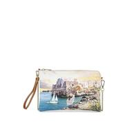 Ynot? Clutch Yes Bag Stampa Città