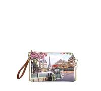 Ynot? Clutch Yes Bag Stampa Città