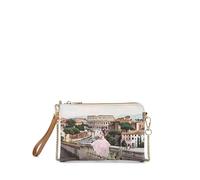 Ynot? Clutch Yes Bag Stampa Città