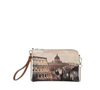 Ynot? Clutch Yes Bag Stampa Città