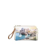Ynot? Clutch Yes Bag Stampa Città