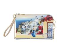 Ynot? Clutch Yes Bag Stampa Città